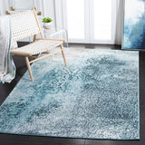 safavieh clearance skyler sky163g silver rug