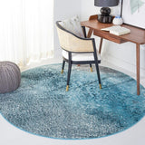 safavieh clearance skyler sky163g silver rug