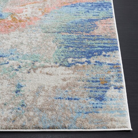 safavieh clearance skyler sky504c beige blue rug