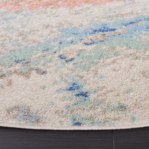 safavieh clearance skyler sky504c beige blue rug