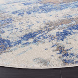 safavieh clearance skyler sky504m light blue rug