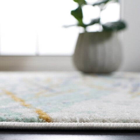 safavieh clearance skyler sky508d gold rug