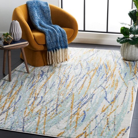 safavieh clearance skyler sky508d gold rug