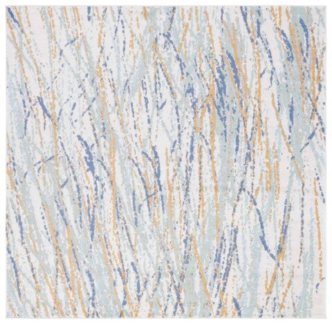 safavieh clearance skyler sky508d gold rug