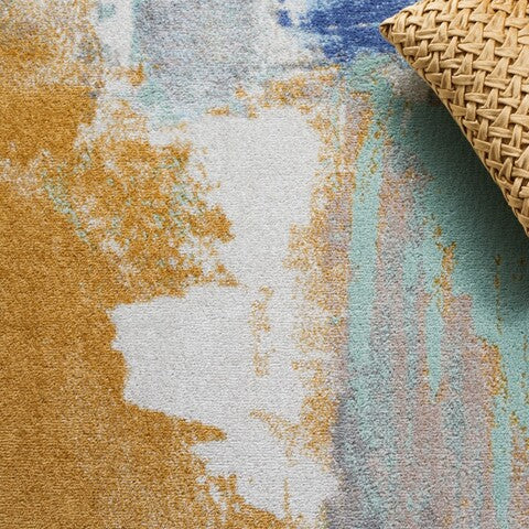 safavieh clearance skyler sky510d gold rug