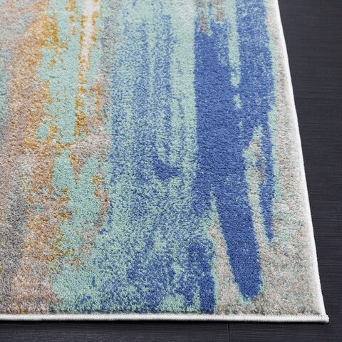 safavieh clearance skyler sky510d gold rug