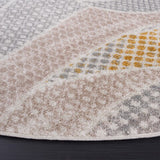 safavieh clearance skyler sky514f grey beige rug