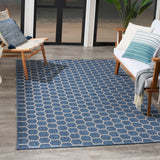 nourison twist reversible tws01 blue rug