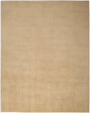 nourison plush cloud plc01 camel rug