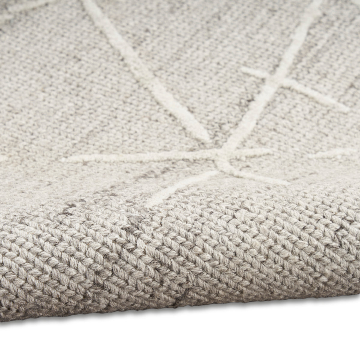 nourison ck044 wander wnd01 grey rug