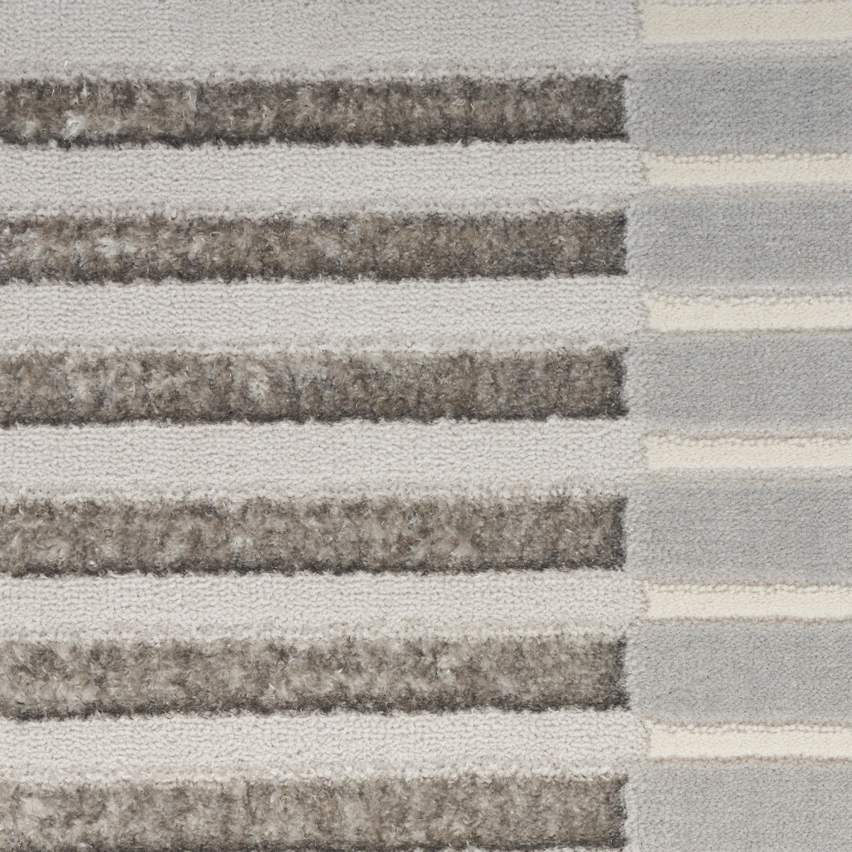 nourison brushstrokes bsk04 silver grey rug