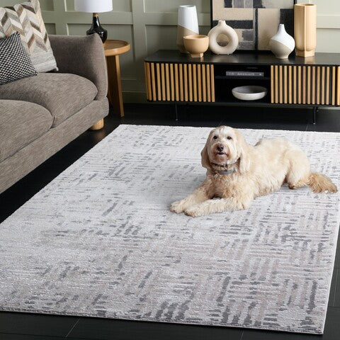safavieh clearance slate 700 sla719f light grey rug