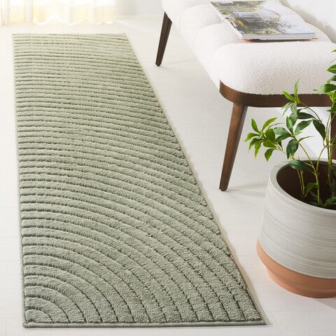 safavieh clearance selena sle664y green rug
