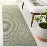 safavieh clearance selena sle664y green rug