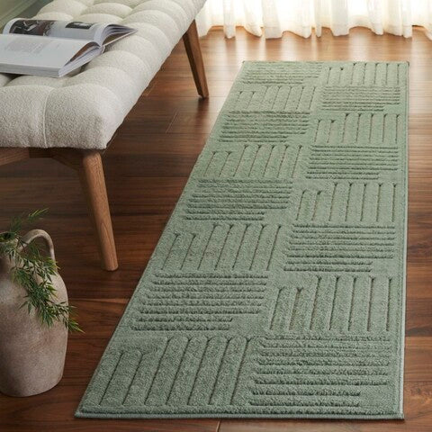 safavieh clearance selena sle678y green rug
