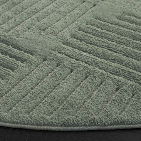 safavieh clearance selena sle678y green rug