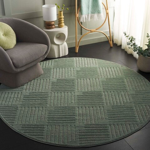 safavieh clearance selena sle678y green rug