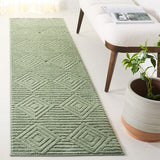 safavieh clearance selena sle684y green rug