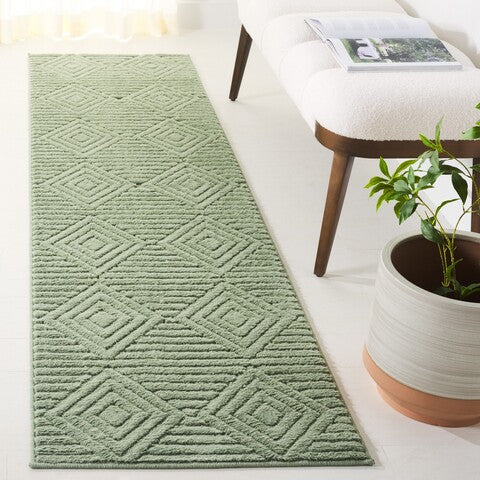safavieh clearance selena sle684y green rug