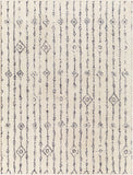 Hauteloom Demi SLKADEMIUA2 Beige Machine Made Polyester Rug