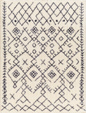 Hauteloom Elyes SLKAELYESA2 Beige Machine Made Polyester Rug