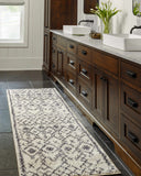 Hauteloom Elyes SLKAELYESA2 Beige Machine Made Polyester Rug