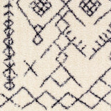 Hauteloom Elyes SLKAELYESA2 Beige Machine Made Polyester Rug