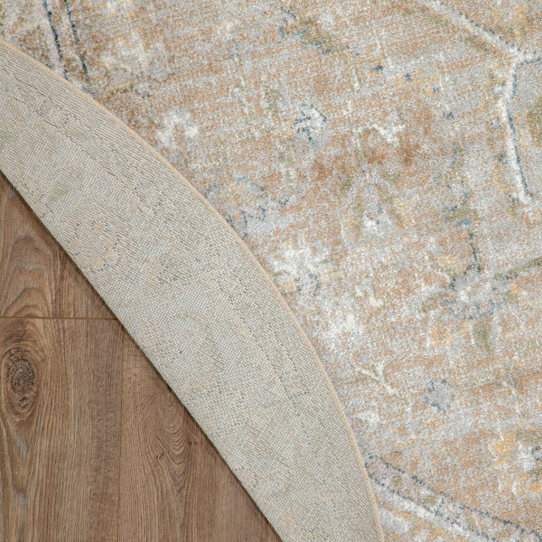 nourison astra machine washable asw12 beige rug