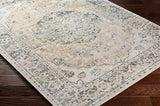 Hauteloom Rudo SLLIRUDOAA1 Light Brown Machine Made Polyester Rug