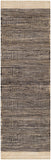 Hauteloom Elle SLMBELLEFA1 Tan Woven/Flatwoven Jute Rug