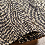 Hauteloom Elle SLMBELLEFA1 Tan Woven/Flatwoven Jute Rug