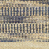 Hauteloom Elle SLMBELLEFA3 Denim Woven/Flatwoven Jute Rug