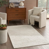 nourison avra avr01 ivory rug