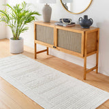 Hauteloom Bahar SLYBBAHARA1 Cream Machine Made Polypropylene Rug