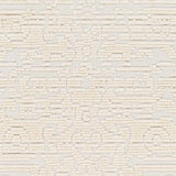 Hauteloom Beren SLYBBERENA1 White Machine Made Polypropylene Rug