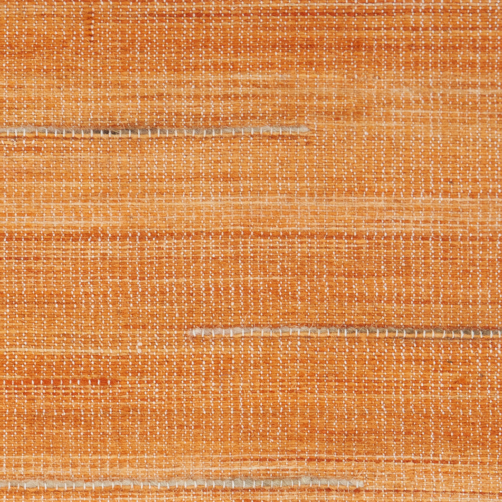 nourison interweave iwv01 orange rug