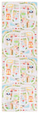 safavieh clearance santa monica kids smk124b beige rug