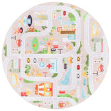 safavieh clearance santa monica kids smk124b beige rug