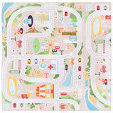 safavieh clearance santa monica kids smk124b beige rug