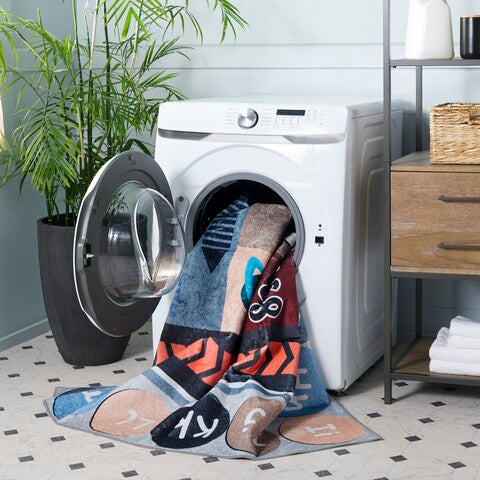 safavieh clearance santa monica kids smk125f grey rug