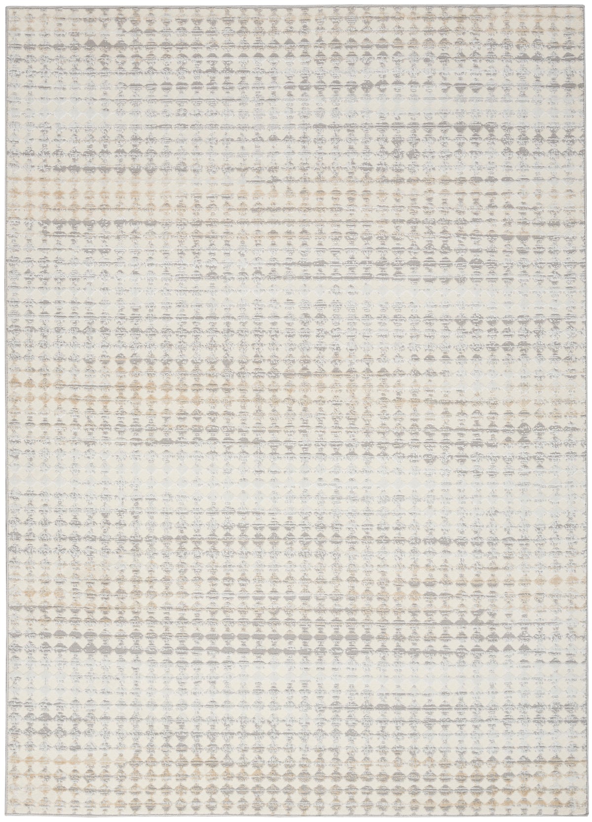nourison ck950 rush ck958 ivory multicolor rug