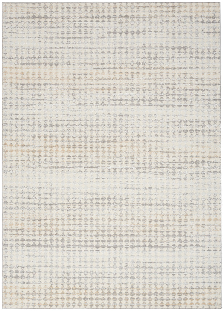nourison ck950 rush ck958 ivory multicolor rug