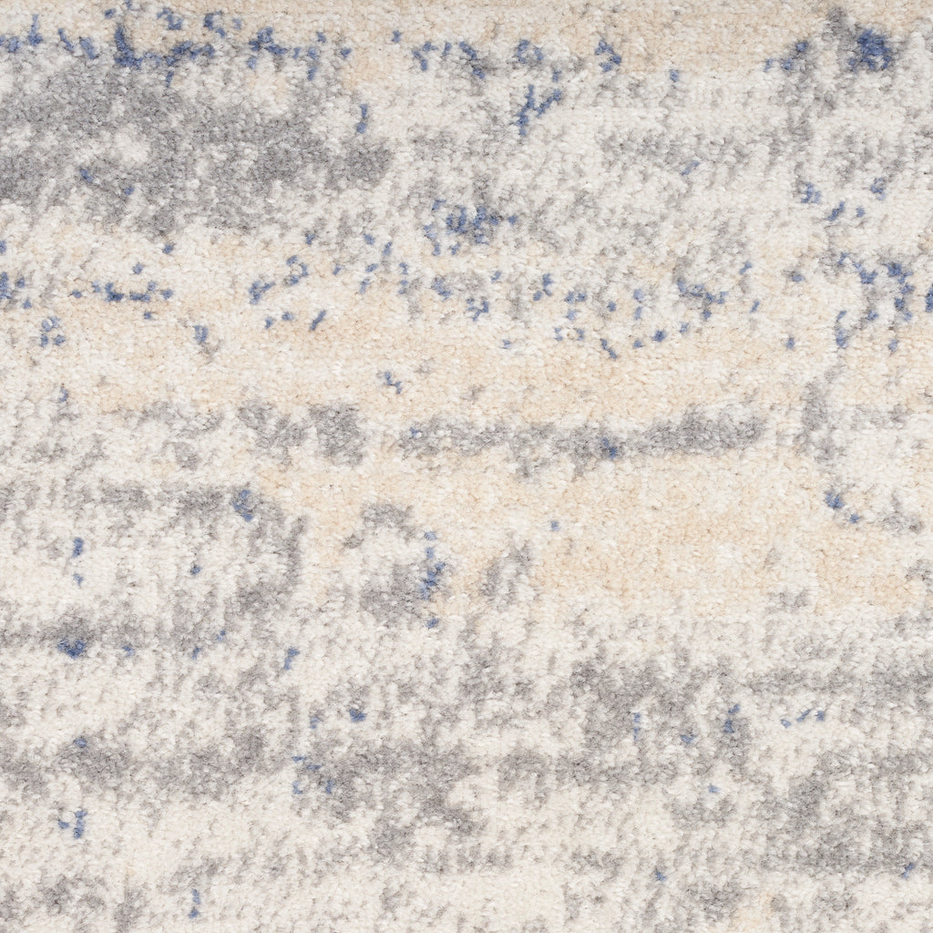 nourison river flow rfv01 grey rug