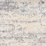 nourison river flow rfv01 grey rug