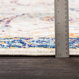 Hauteloom Smyrna SMY Burnt Orange Machine Made Polypropylene Rug