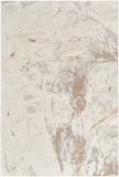 nourison desire dsr04 cream grey rug