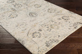 Hauteloom Sunnyside SNN Charcoal Machine Made Polypropylene Rug