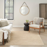 nourison care free caf04 taupe rug