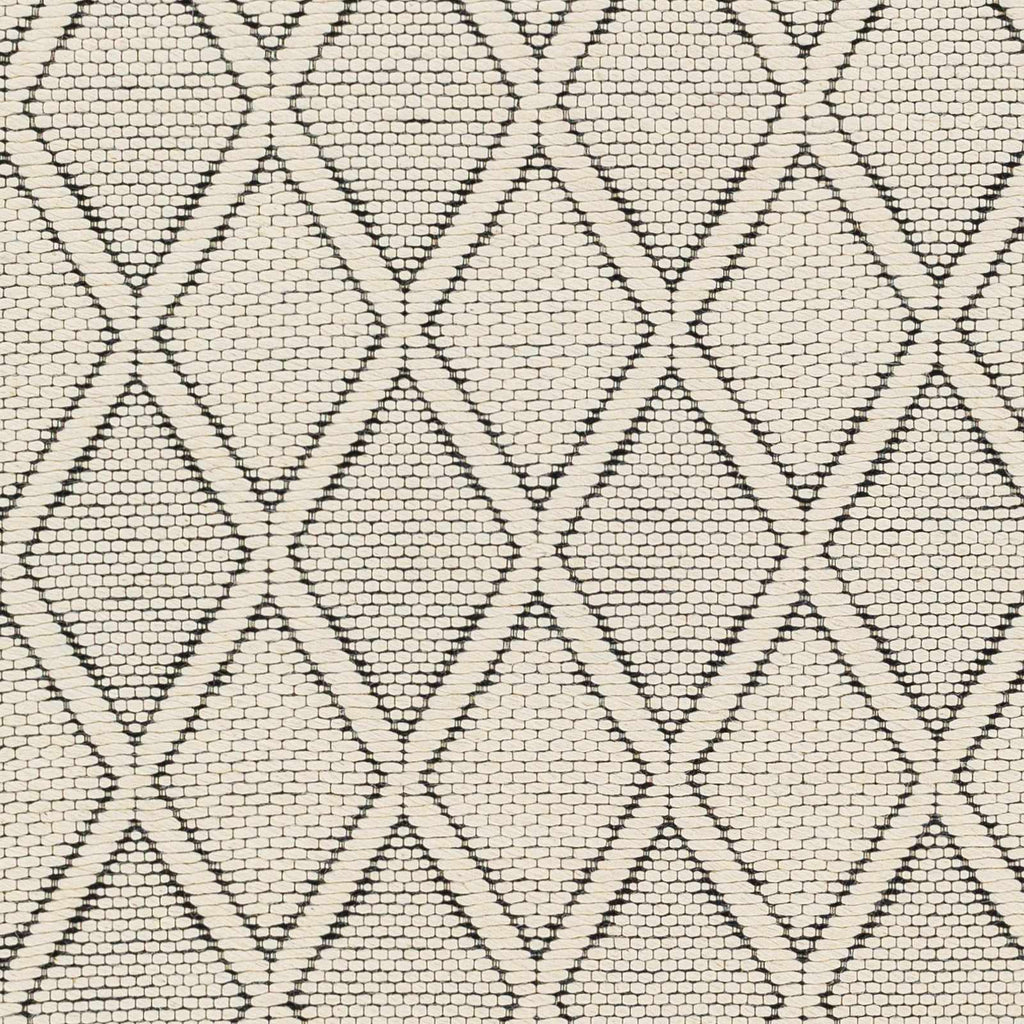 Hauteloom Aeron SNVBAERONA1 Cream Woven/Flatwoven Cotton Rug