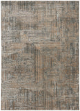 nourison ck024 irradiant irr01 black ivory rug